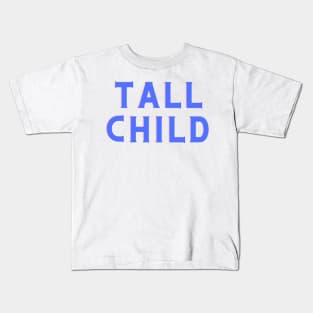 Tall Child - Mitski Lyrics Kids T-Shirt